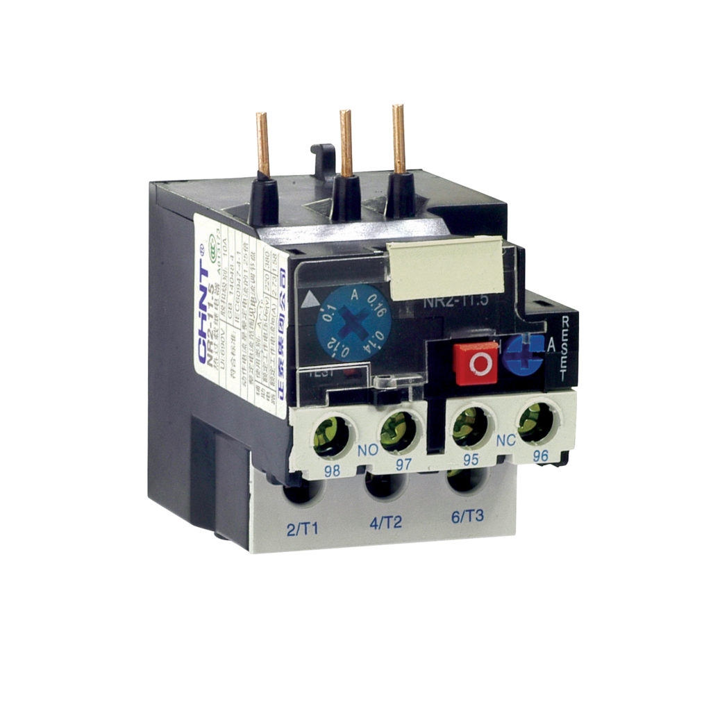 Thermal Overload Relays Chint Europe (UK) Ltd