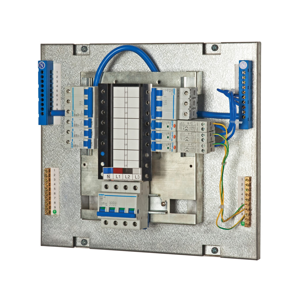 Three Phase Boards Chint Europe (UK) Ltd