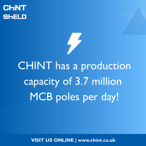 chint MCB poles