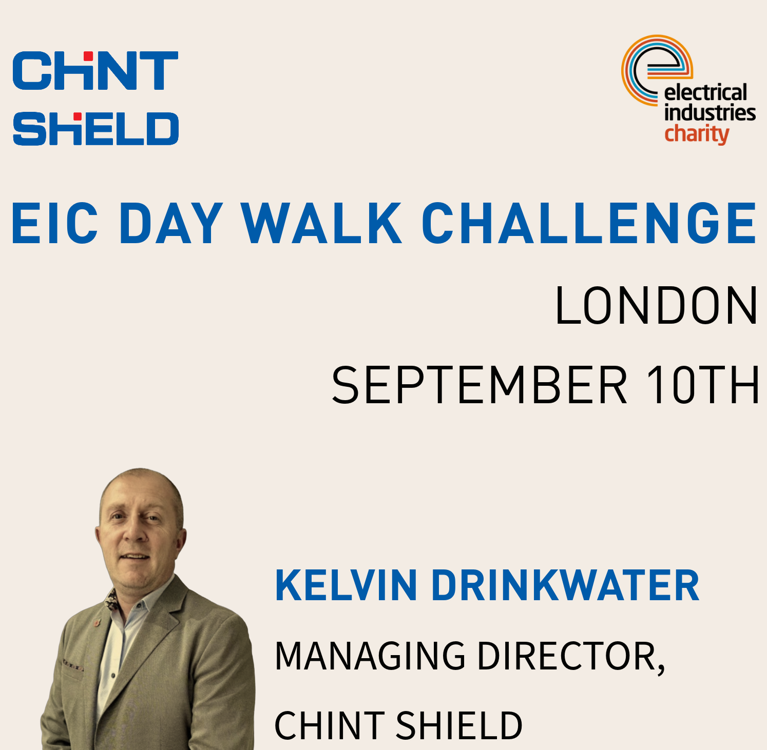 EIC Day walk challenge